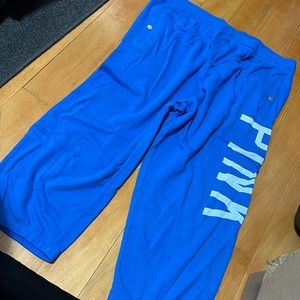 Victoria secret pink sweatpants